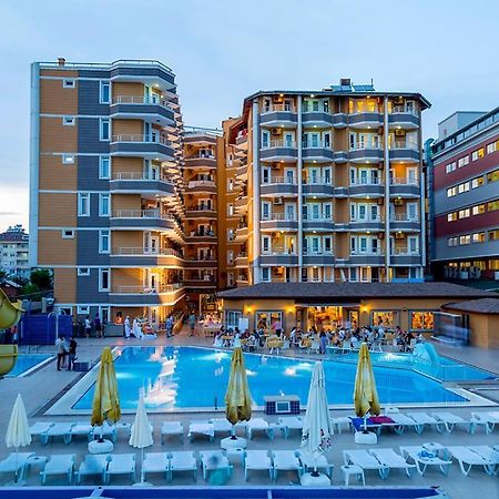 Mediterranean Breeze Hotel Payallar מראה חיצוני תמונה