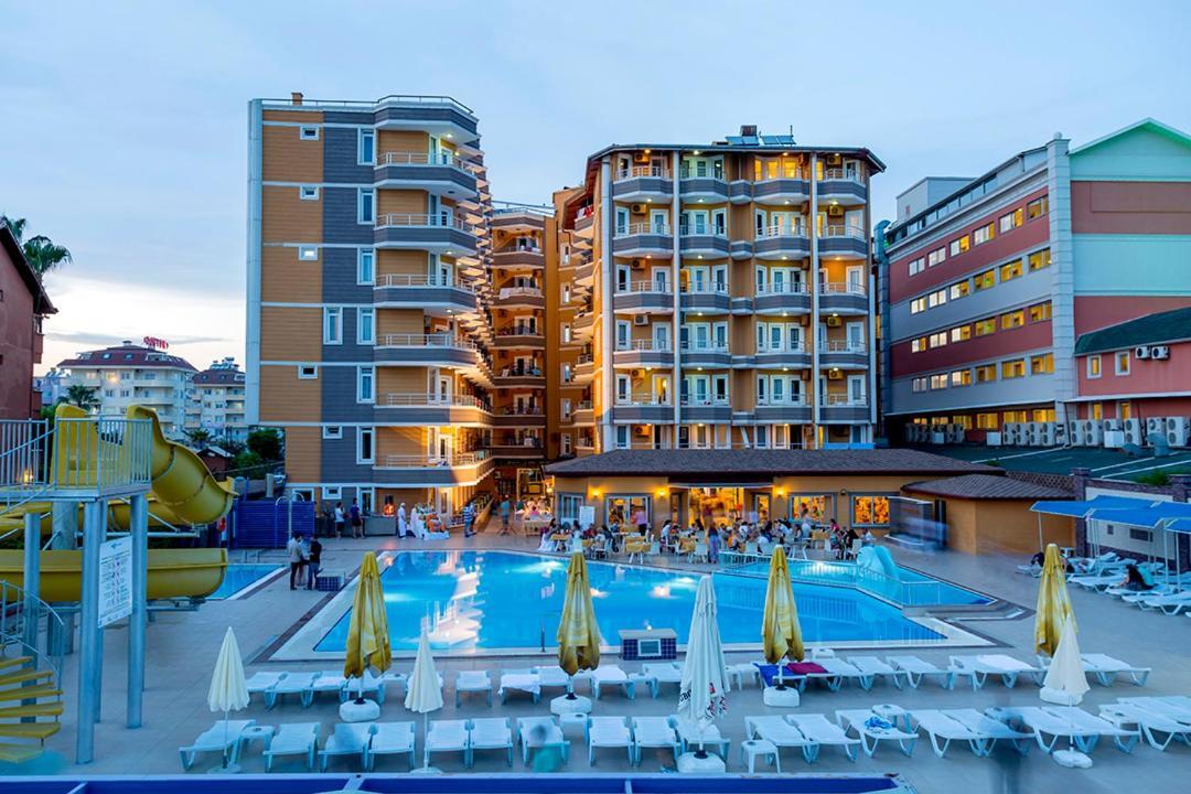 Mediterranean Breeze Hotel Payallar מראה חיצוני תמונה