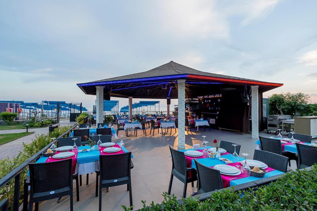Mediterranean Breeze Hotel Payallar מראה חיצוני תמונה